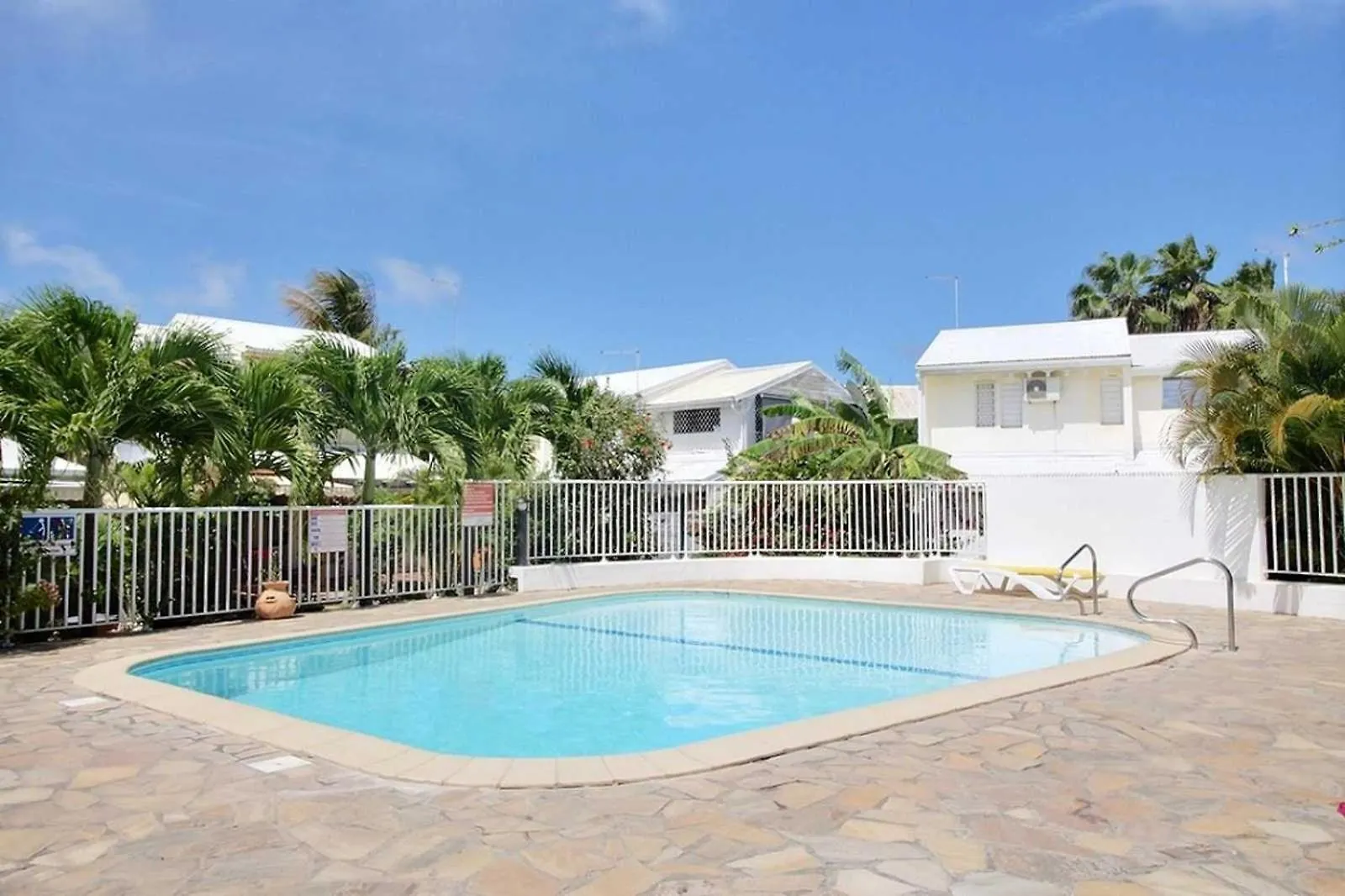 Appartement Nyaman Saint-Francois  Apartment Saint-Francois (Grande-Terre)